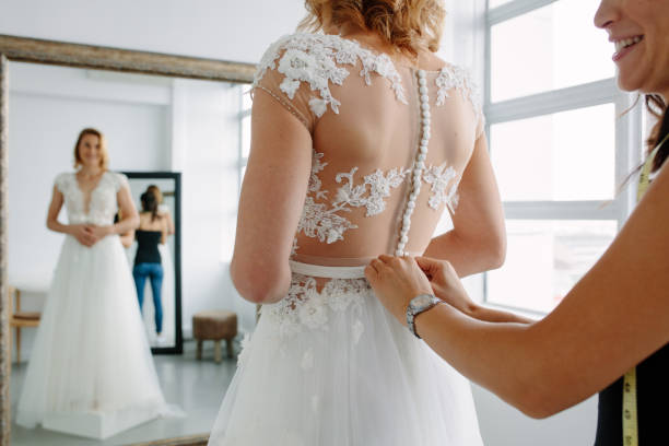 Comment trouver la parfaite robe de mariée ?