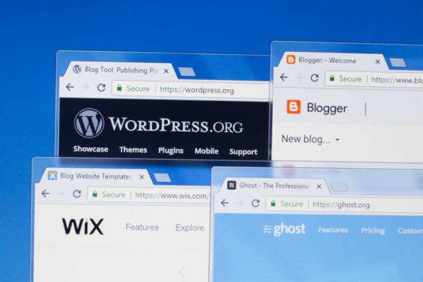 Le choix de WordPress pour la création d’un site
