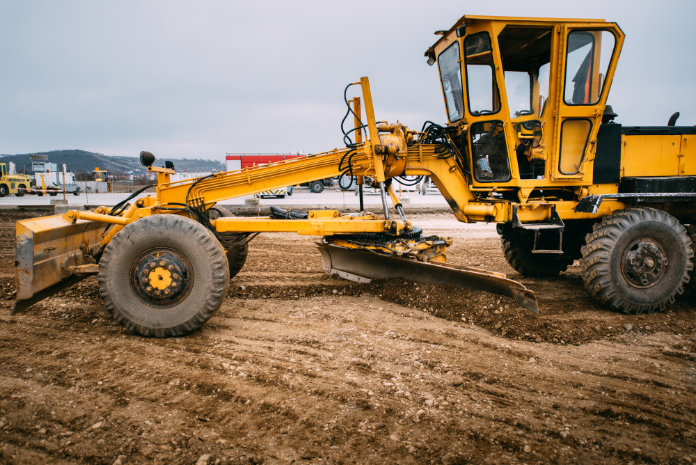 Comment choisir le bulldozer idéal pour vos travaux de terrassement ?