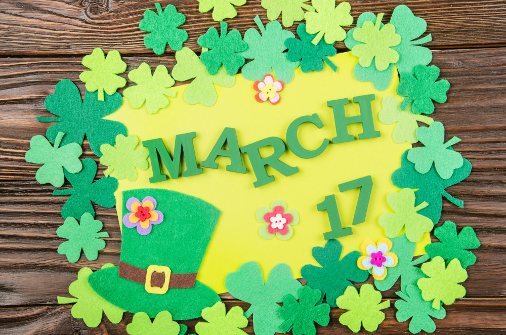 Déguisements Saint-Patrick : les tendances pour célébrer la fête irlandaise en grande pompe