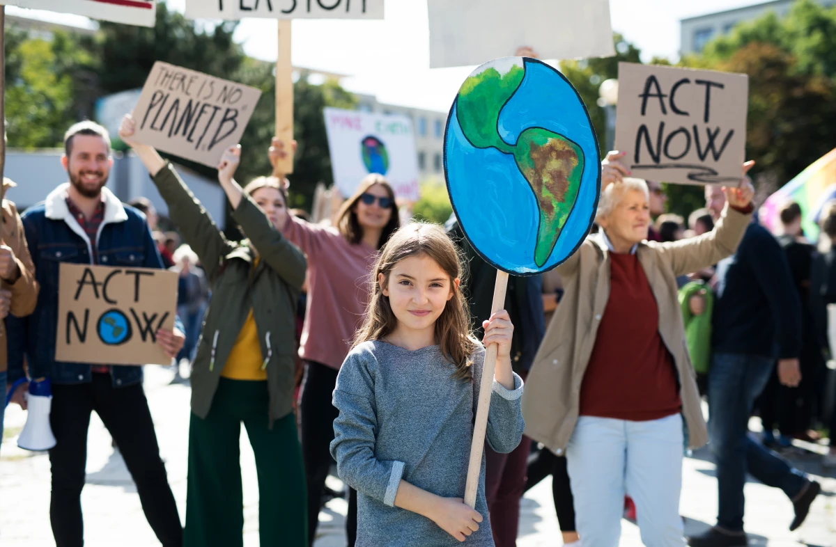 Le changement climatique et son impact sur les politiques globales: défis et opportunités