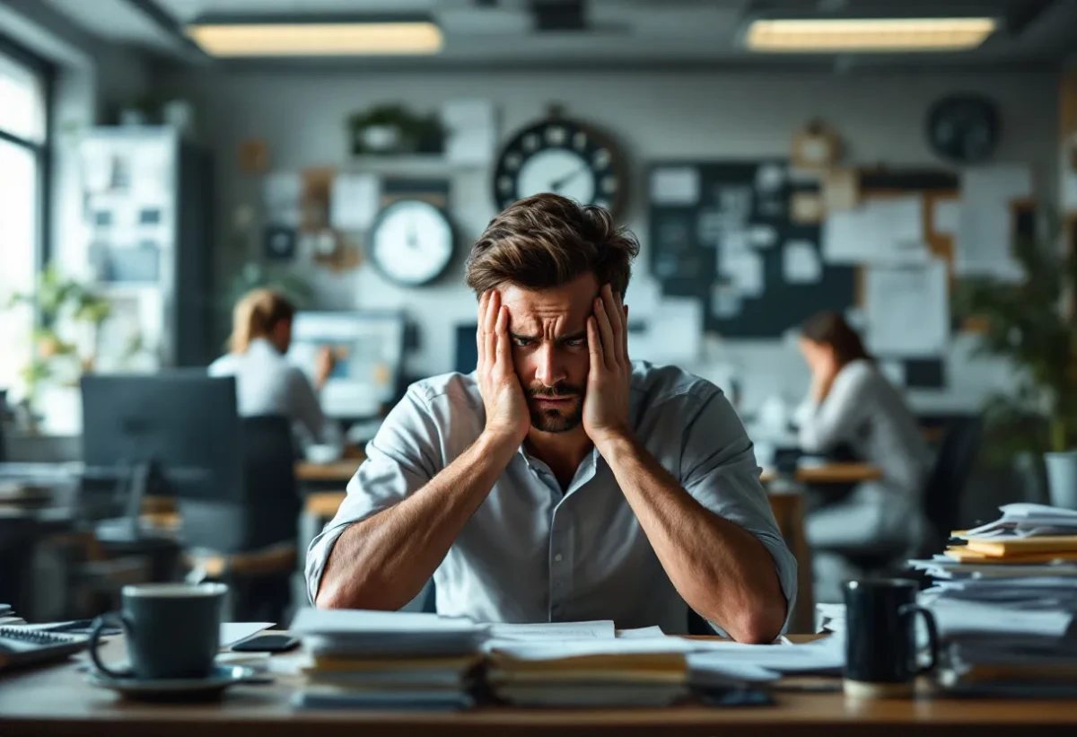 La psychologie du travail : maîtriser et prévenir l'épuisement professionnel