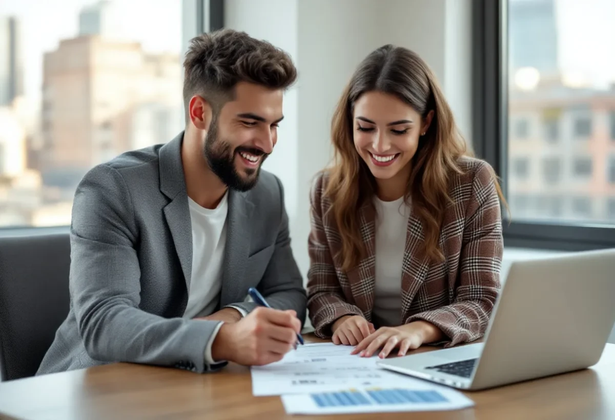 L'immobilier locatif : un tremplin financier pour les jeunes actifs