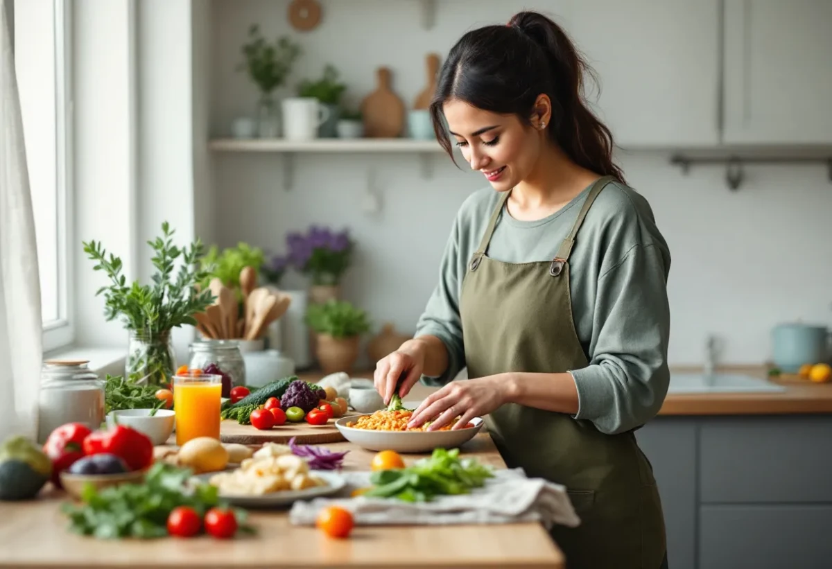 Maîtriser son alimentation en période de stress : les meilleures stratégies nutritionnelles