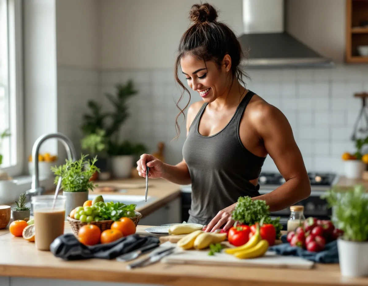 L'alimentation : un levier puissant pour optimiser la performance sportive