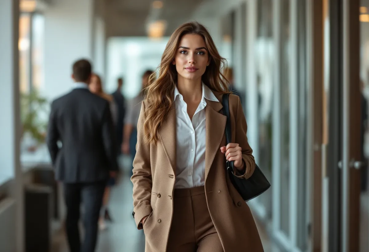 L'influence de la mode sur la confiance en soi au travail : un enjeu professionnel majeur