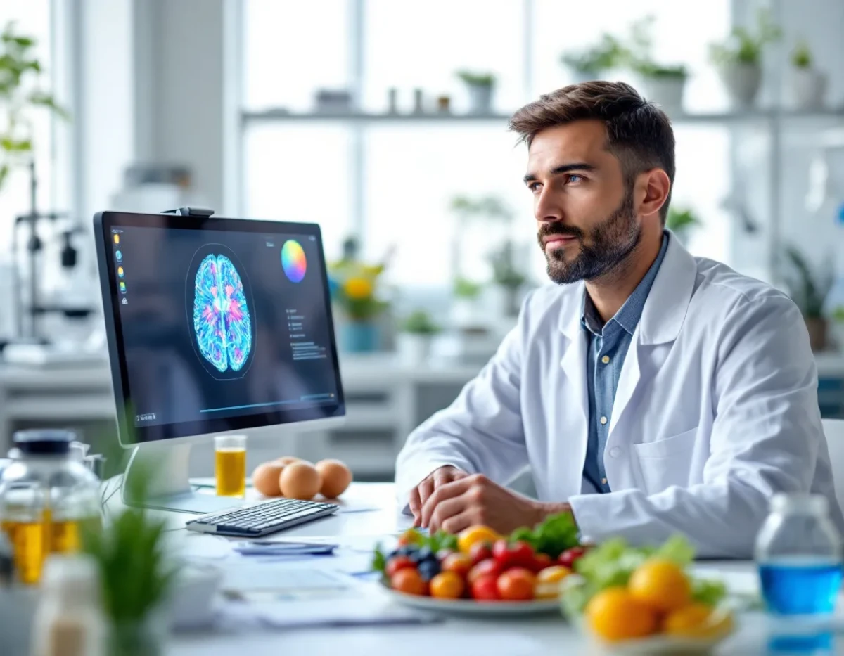 Alimentation et performance cognitive : les découvertes scientifiques révolutionnaires