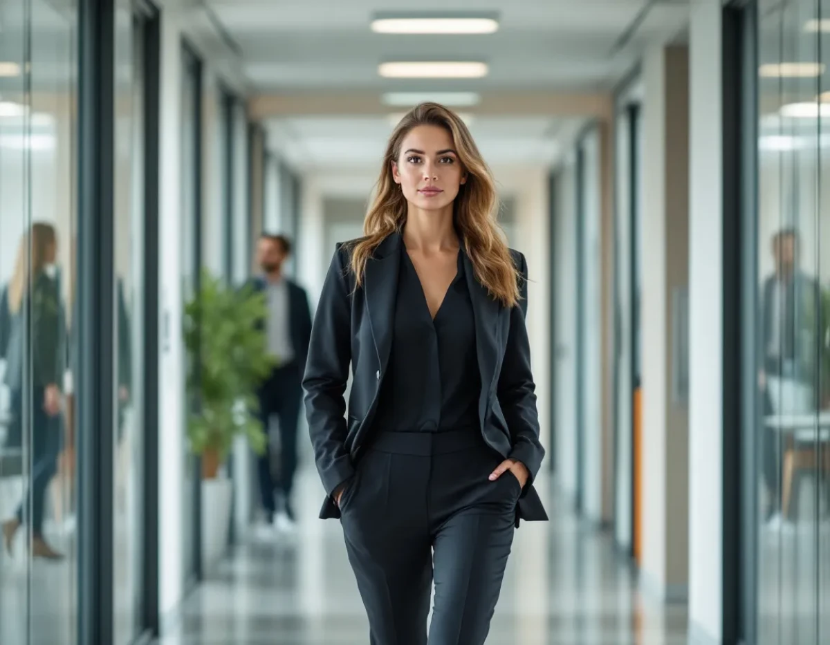 Le pouvoir de la mode pour booster la confiance en soi au travail