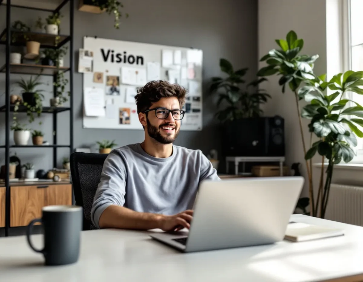 L'entrepreneuriat comme voie d'épanouissement personnel