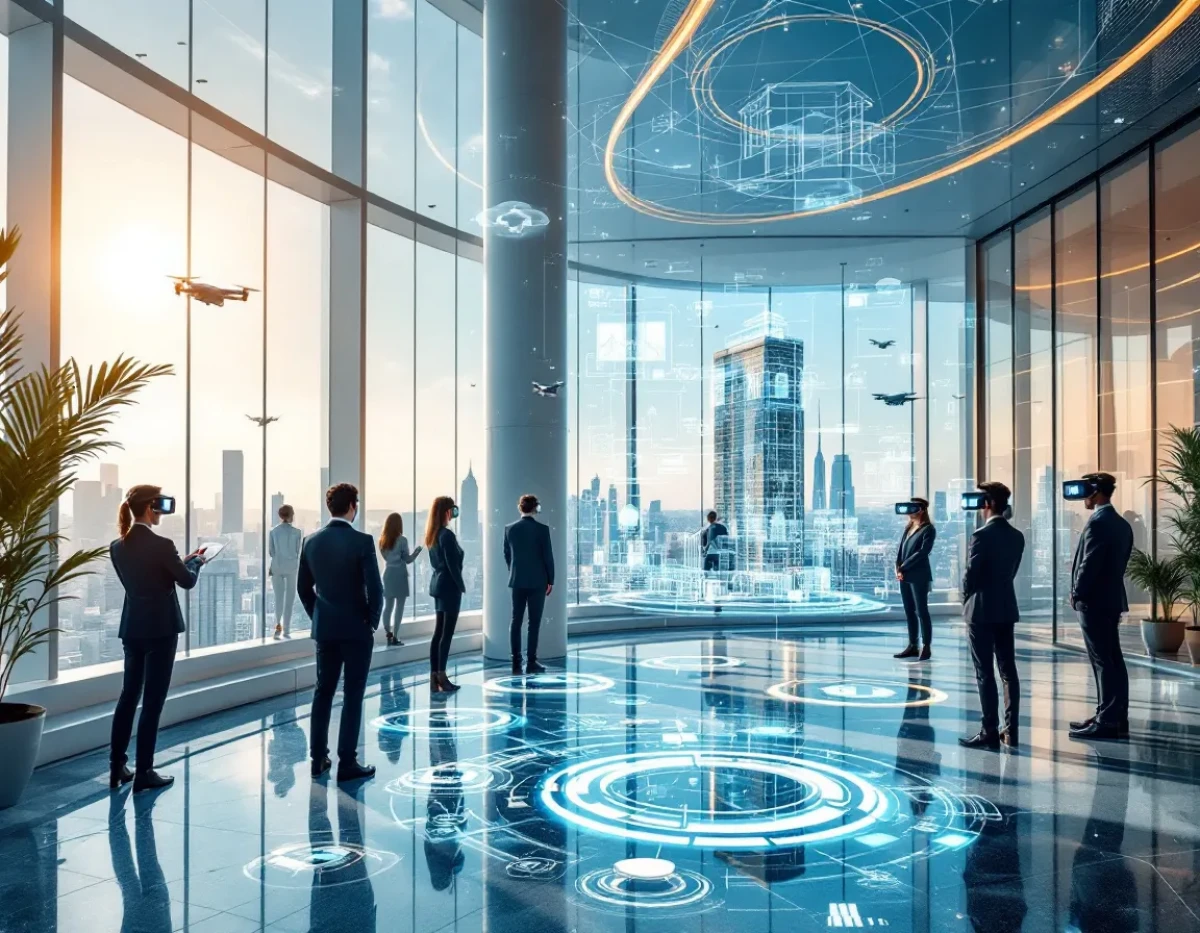 Le marché immobilier de luxe en 2025 : Tendances et opportunités à saisir