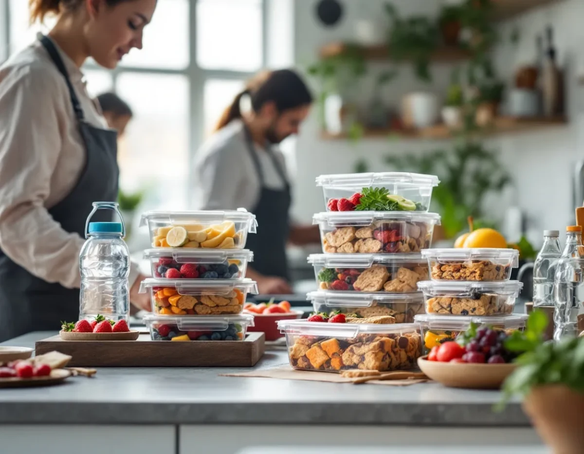 Optimiser son alimentation lors de journées intenses : guide pratique