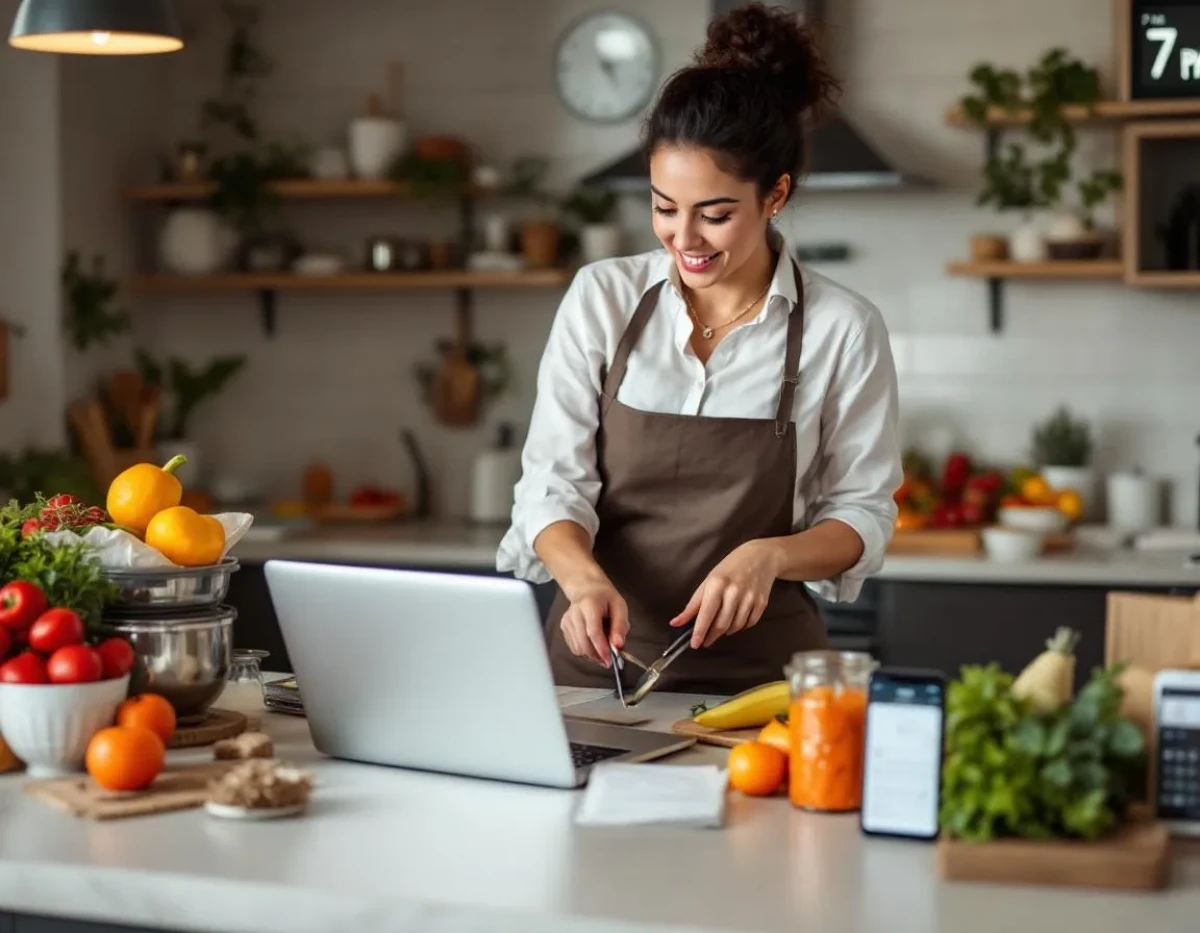 L'art culinaire au service de l'équilibre vie professionnelle-personnelle