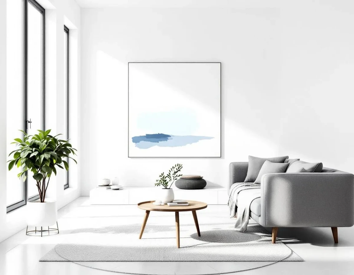Décoration minimaliste : comment réussir l'équilibre parfait