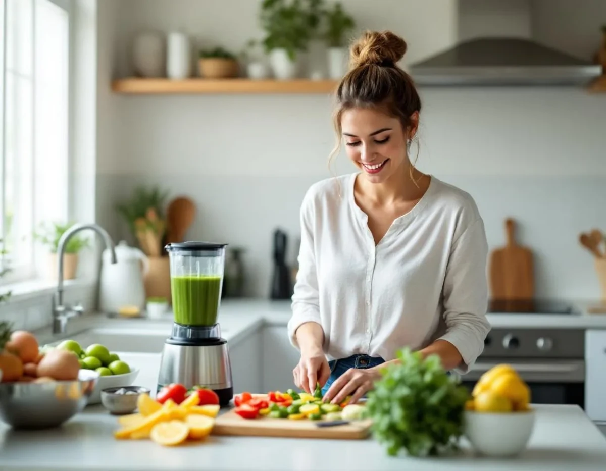 Nutrition et santé : optimiser son énergie au quotidien