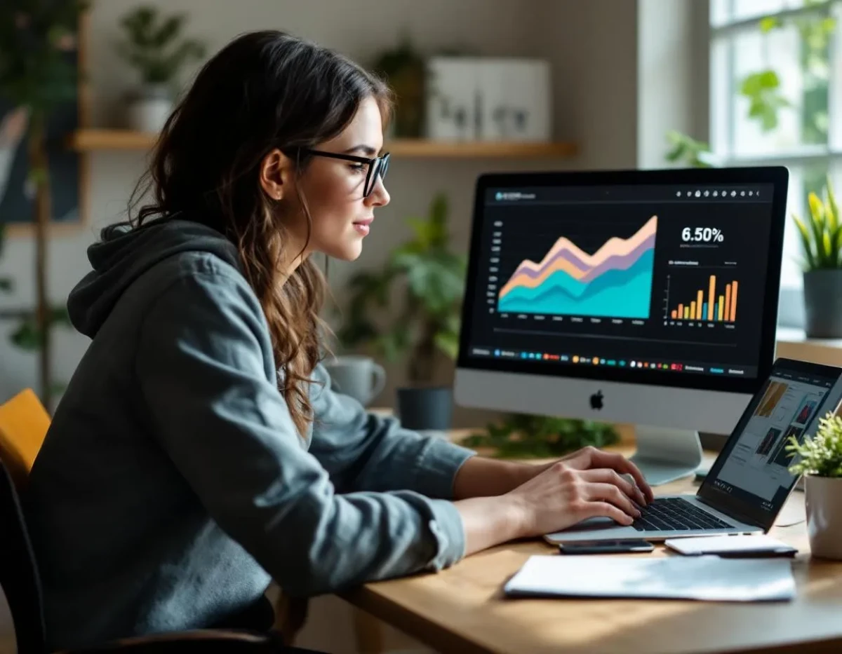 Formation professionnelle : booster sa carrière en ligne