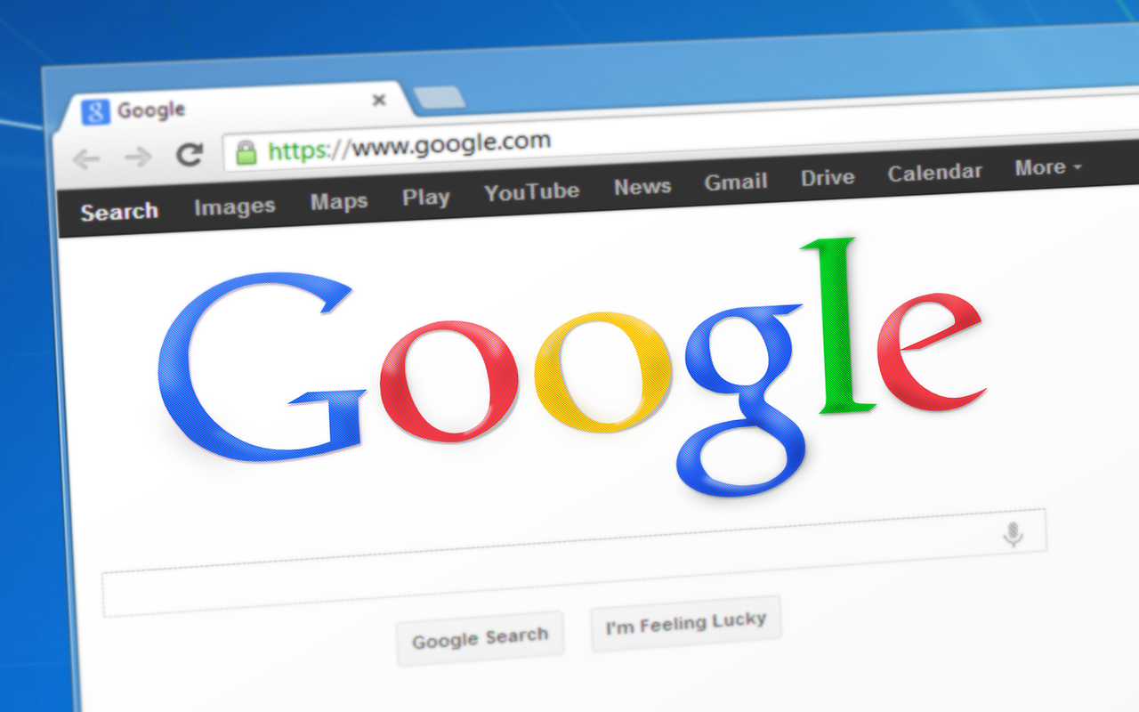 L’histoire de Google racontée par EHTYMARKETING