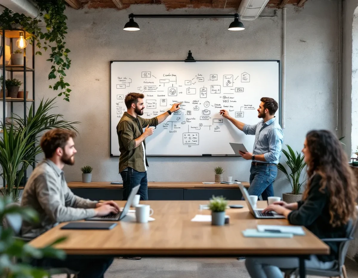 Créer une startup à succès : guide des bonnes pratiques