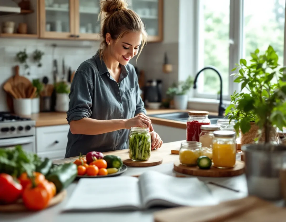 La fermentation : une tendance gastronomique à adopter