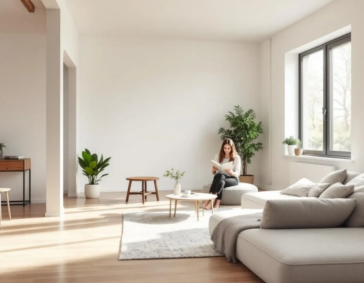 Lifestyle minimaliste : vivre mieux avec moins