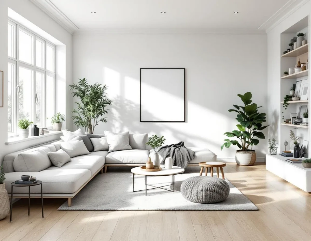Déco scandinave revisitée : les nouveautés du style nordique