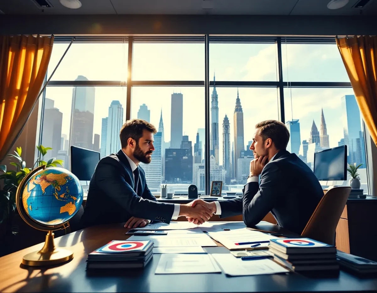 Immobilier international : opportunités et pièges