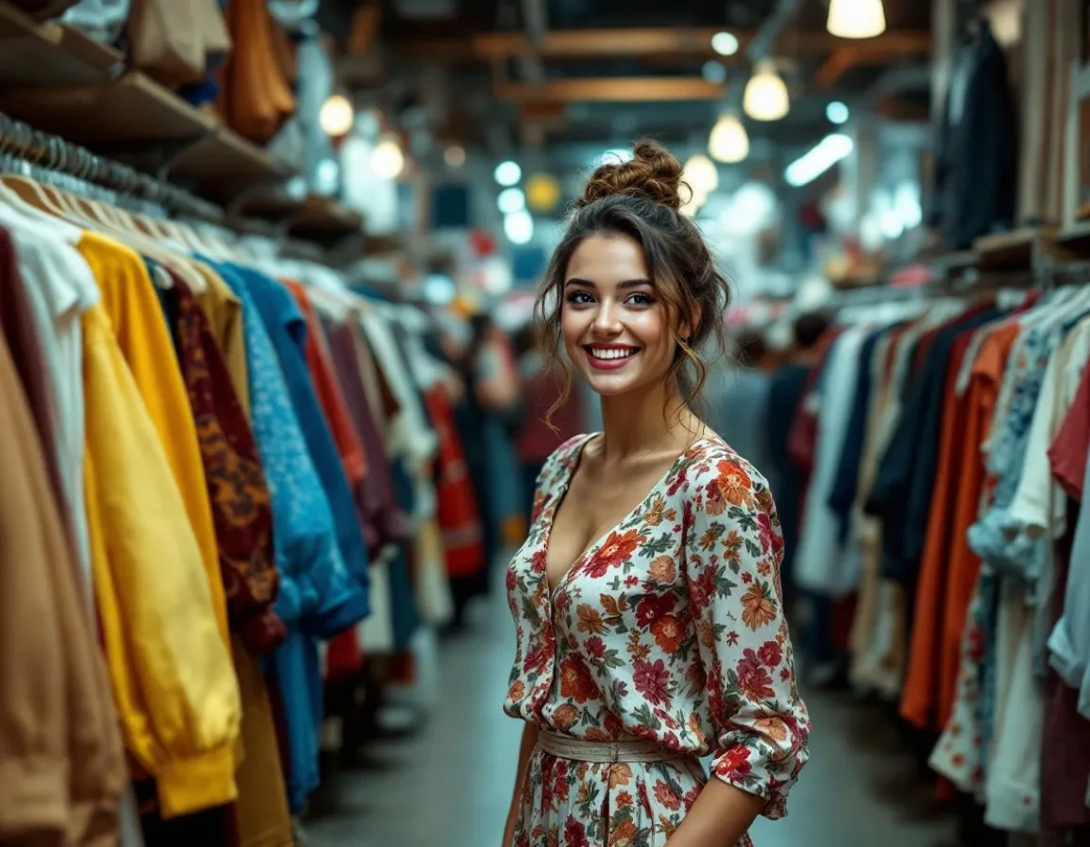 La mode vintage : comment chiner efficacement