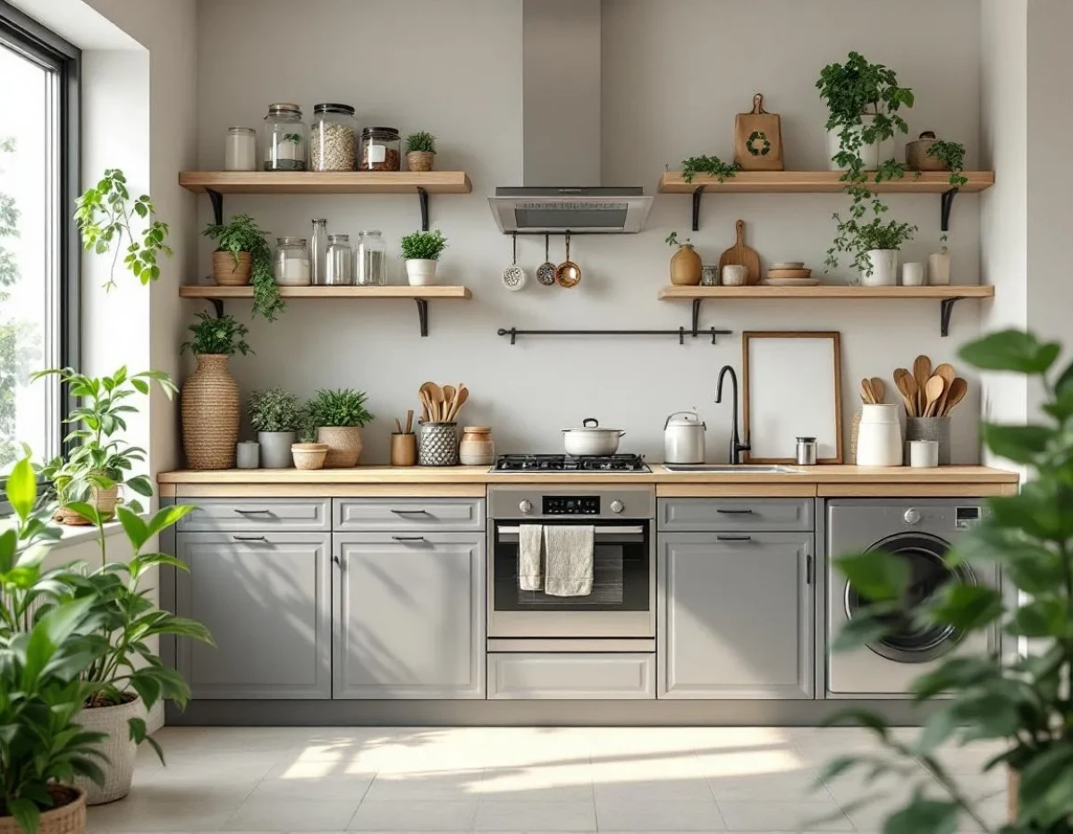 Maison écologique : adopter une démarche zéro déchet