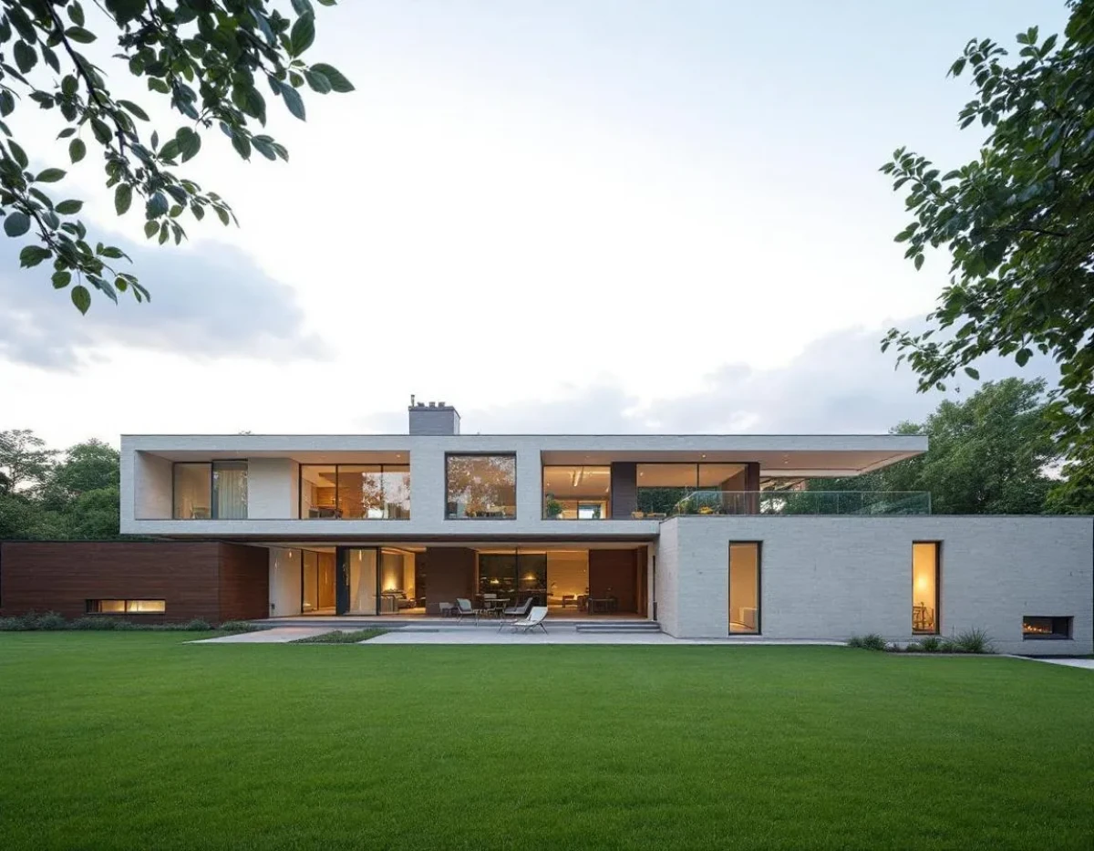 Architecture contemporaine : maisons d'architectes inspirantes