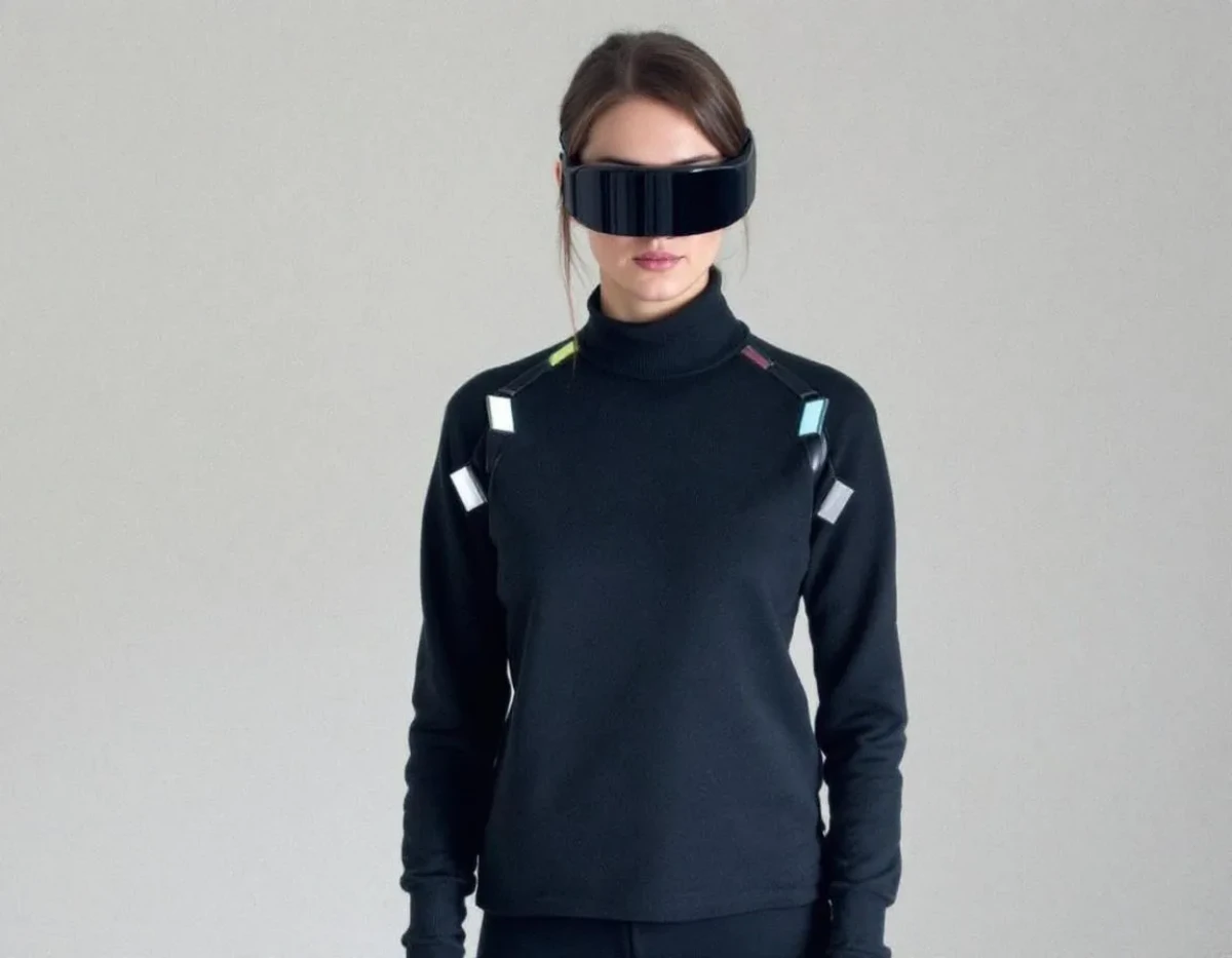 Mode et technologie : vêtements intelligents du futur