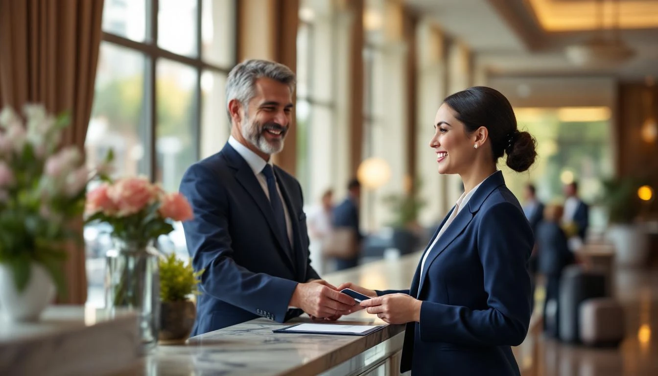 Hotel Accor : programme de fidélité et avantages exclusifs