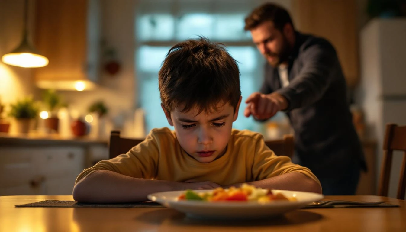 Comment l'enfance du pervers narcissique façonne sa personnalité