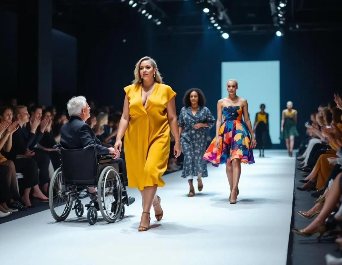 La mode inclusive : évoluer vers une industrie plus juste