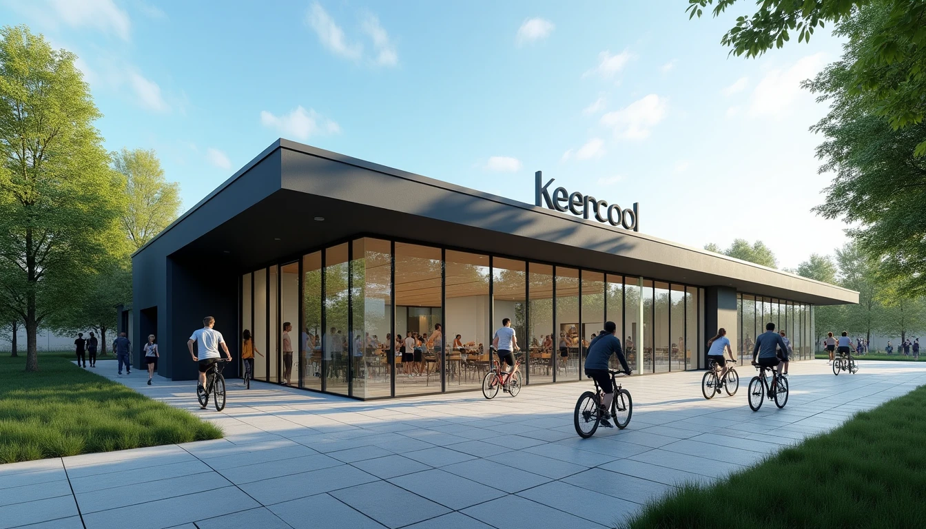 Keep Cool Souffelweyersheim : tarifs et horaires 2026