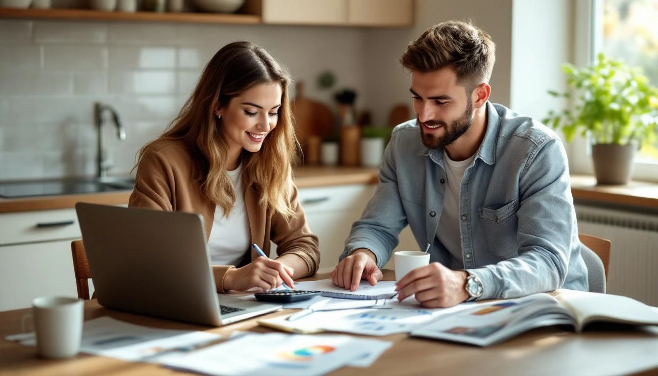 Taux d'intérêt prêt immobilier : comparatif 2026