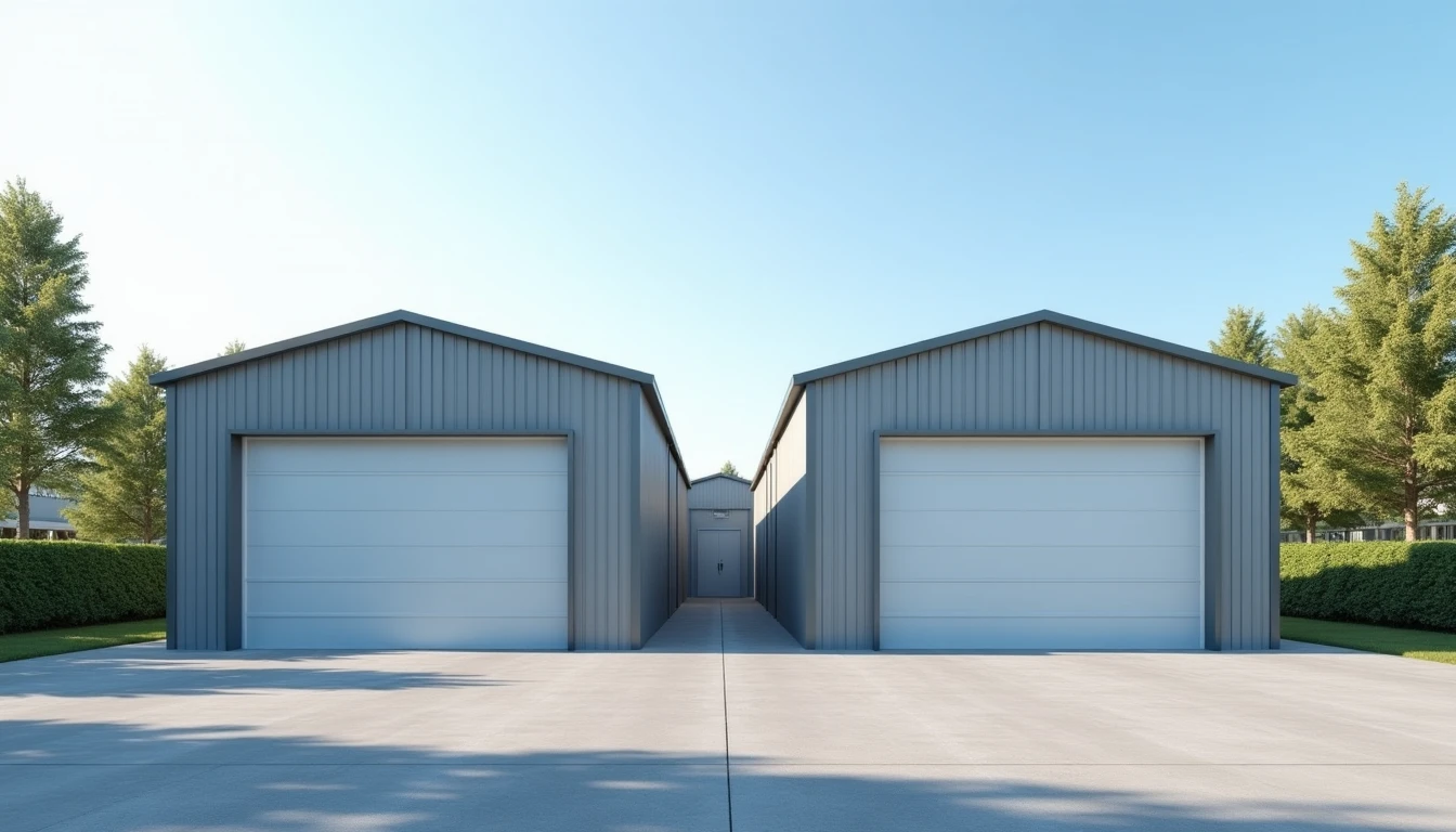 Calculer les frais de notaire pour garage neuf ou ancien