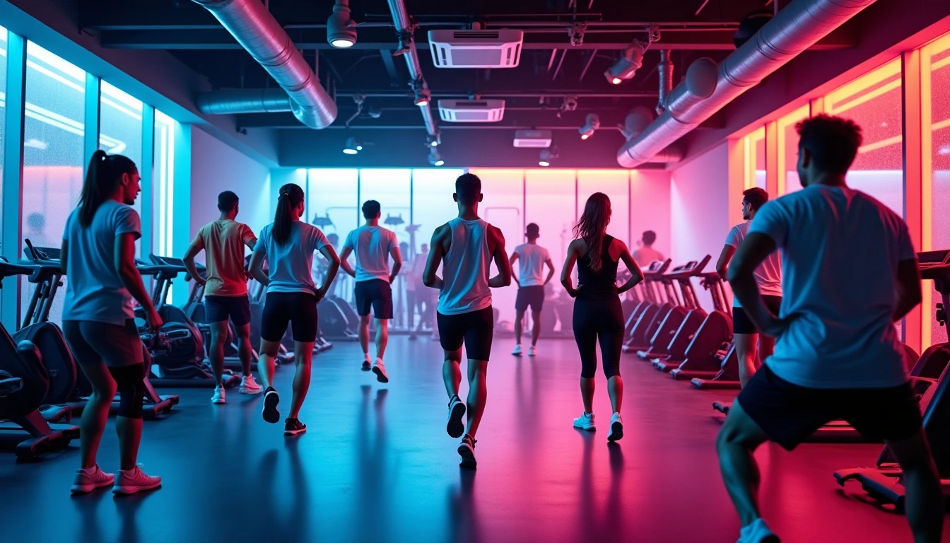 KeepCool Neoness : quelle salle de sport choisir en 2026