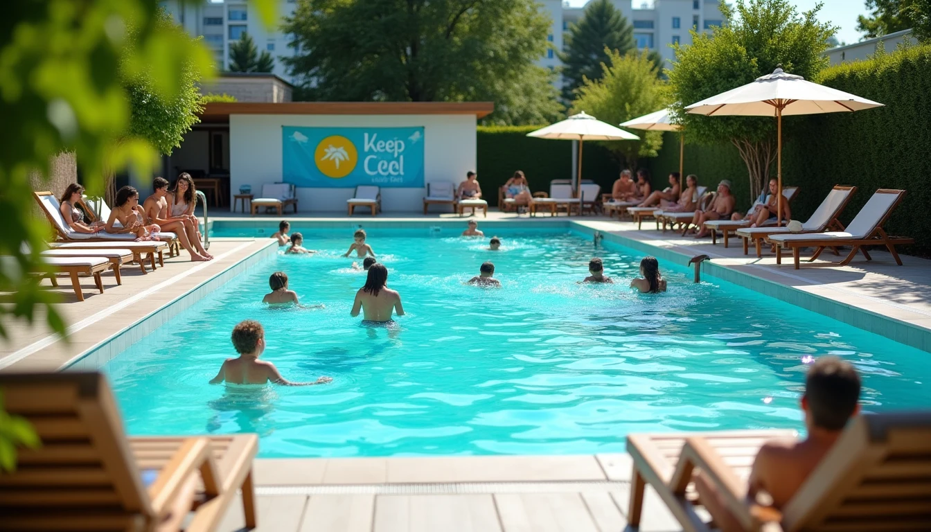 Keep Cool Poitiers : tarifs et horaires 2026