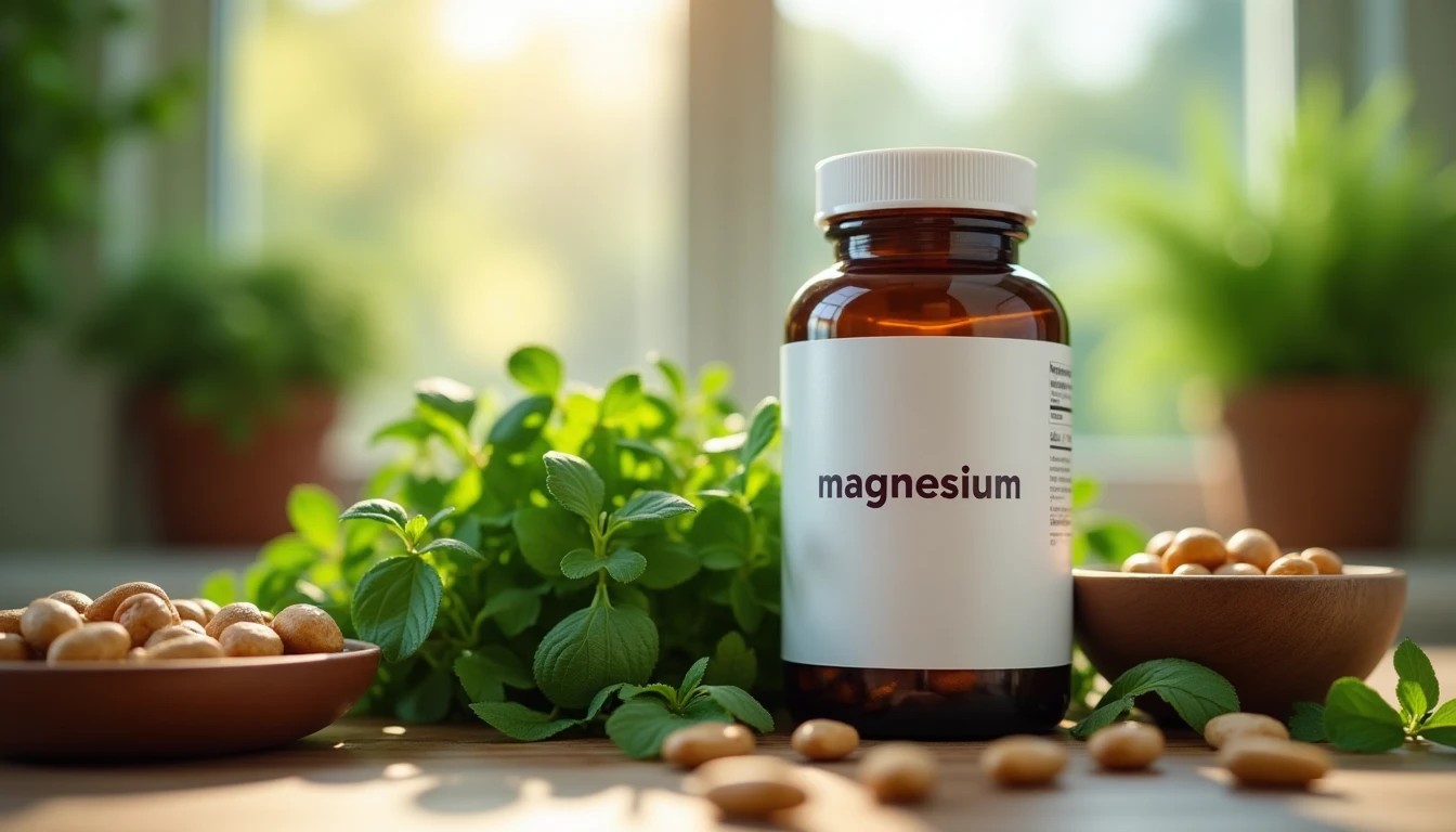 Pourquoi prendre du magnésium pour votre santé au quotidien