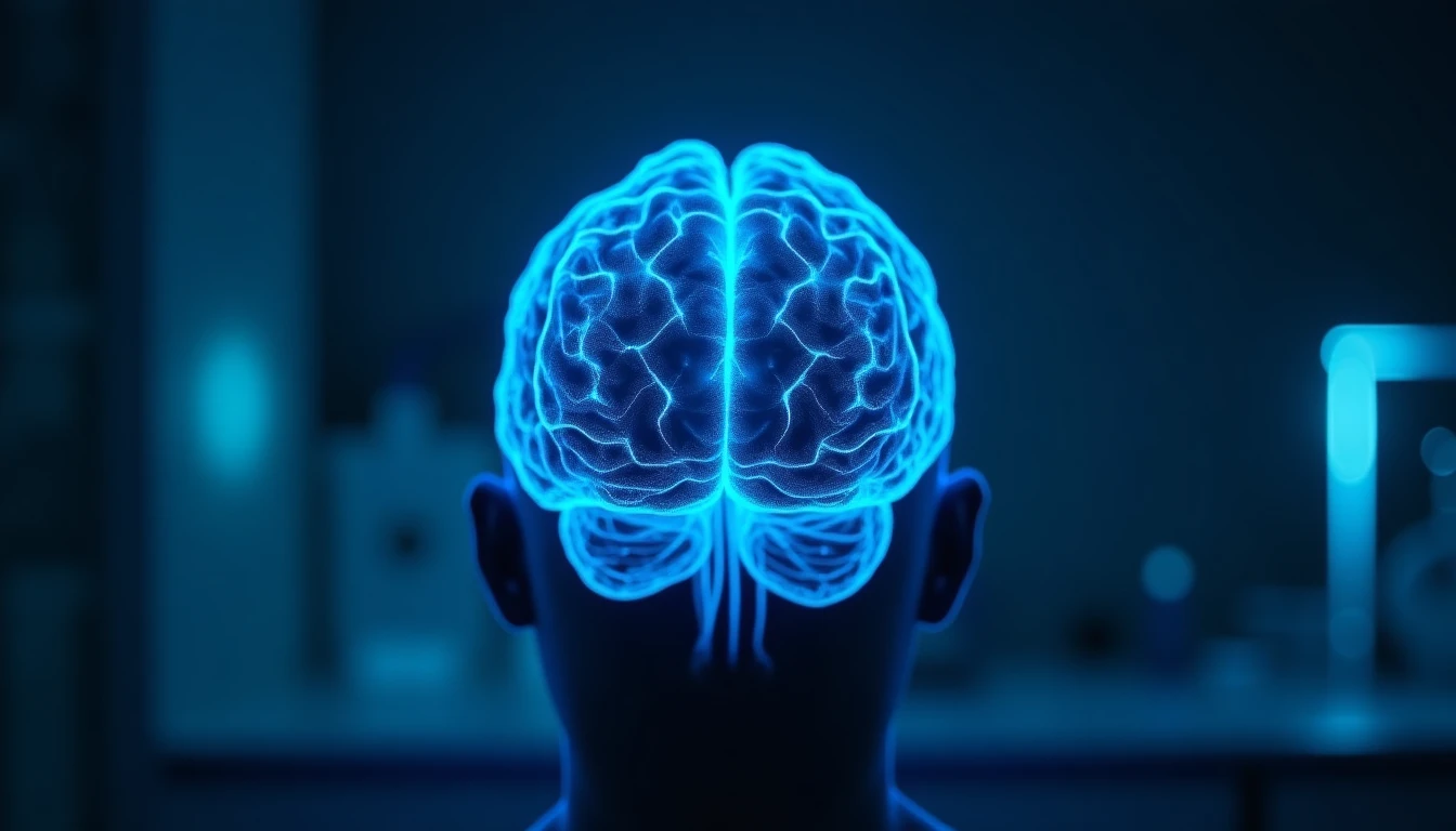 Comment la lumière bleue modifie votre cerveau
