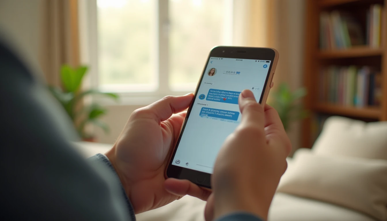 SOS Amitié Chat : écoute gratuite 7j/7 par messagerie