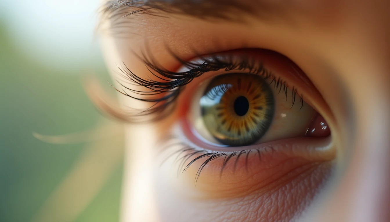 Oeil qui saute : causes et solutions rapides