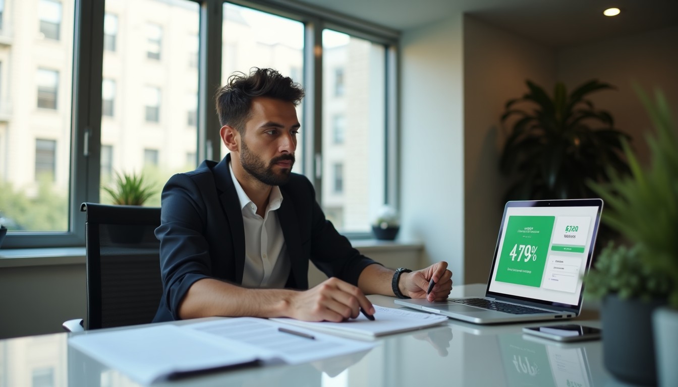 Financer son logement avec des salaires Uber Eats