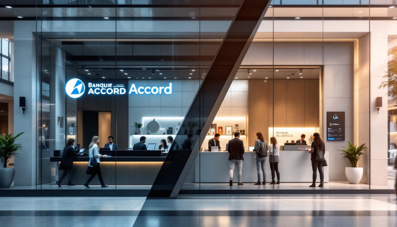Banque Accord ou concurrents : quelle offre choisir