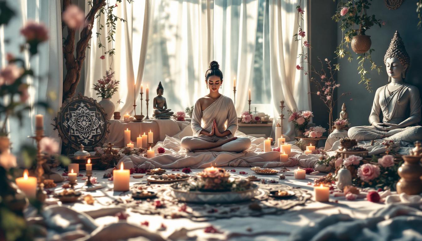 Les fondements du tantrisme expliqués simplement