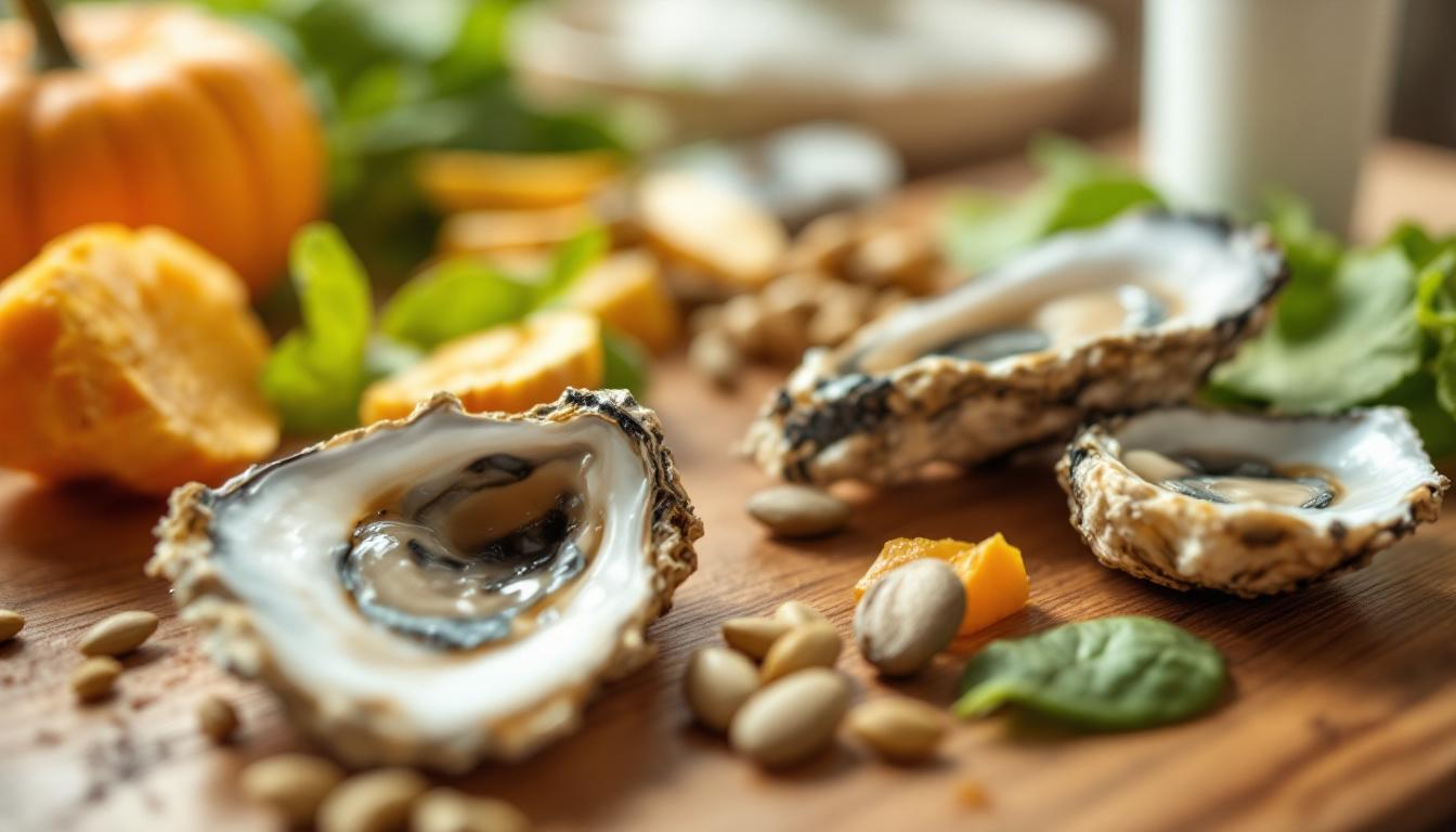 Carences en zinc : impact sur votre immunité et votre peau
