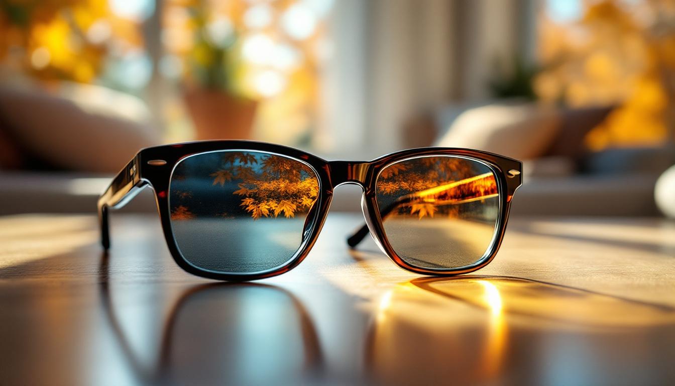 Verres photochromiques inconvénients vs avantages : le vrai bilan