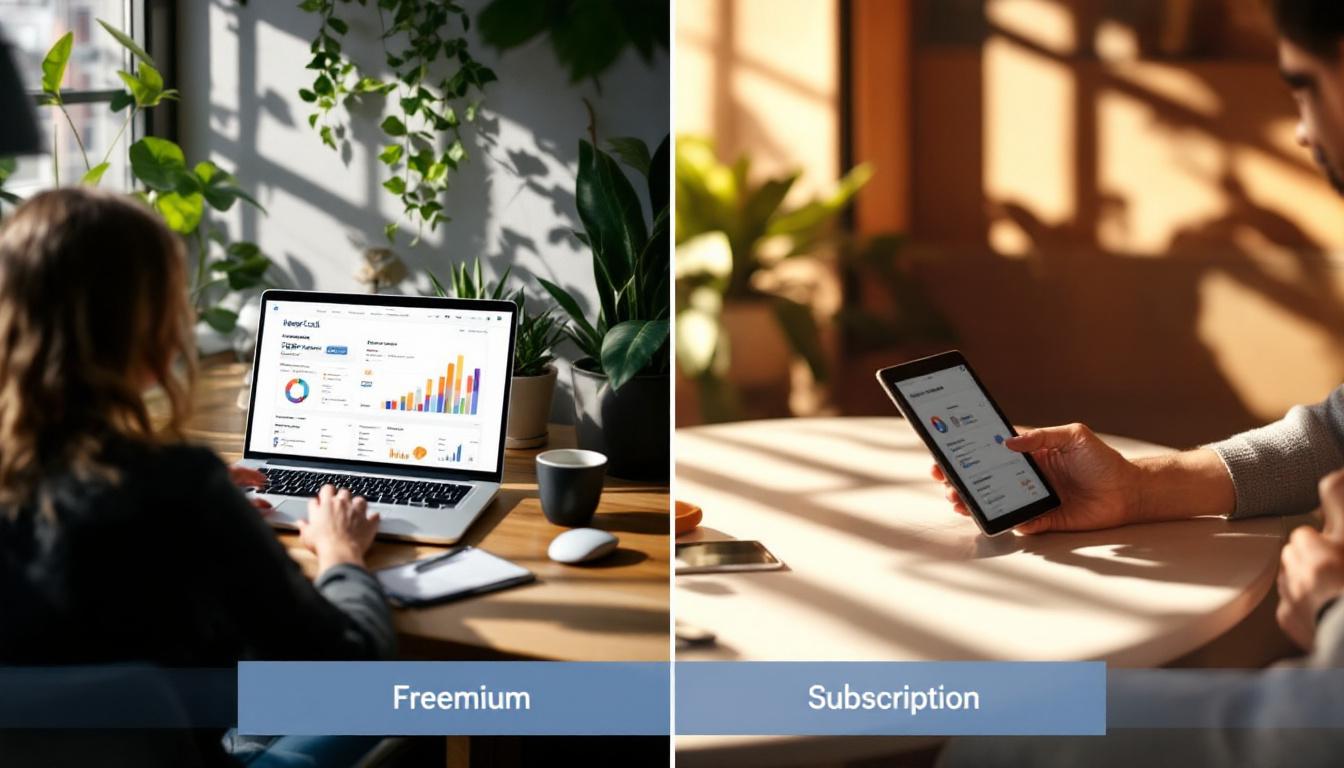 KeepCool Freemium vs abonnement payant : le comparatif