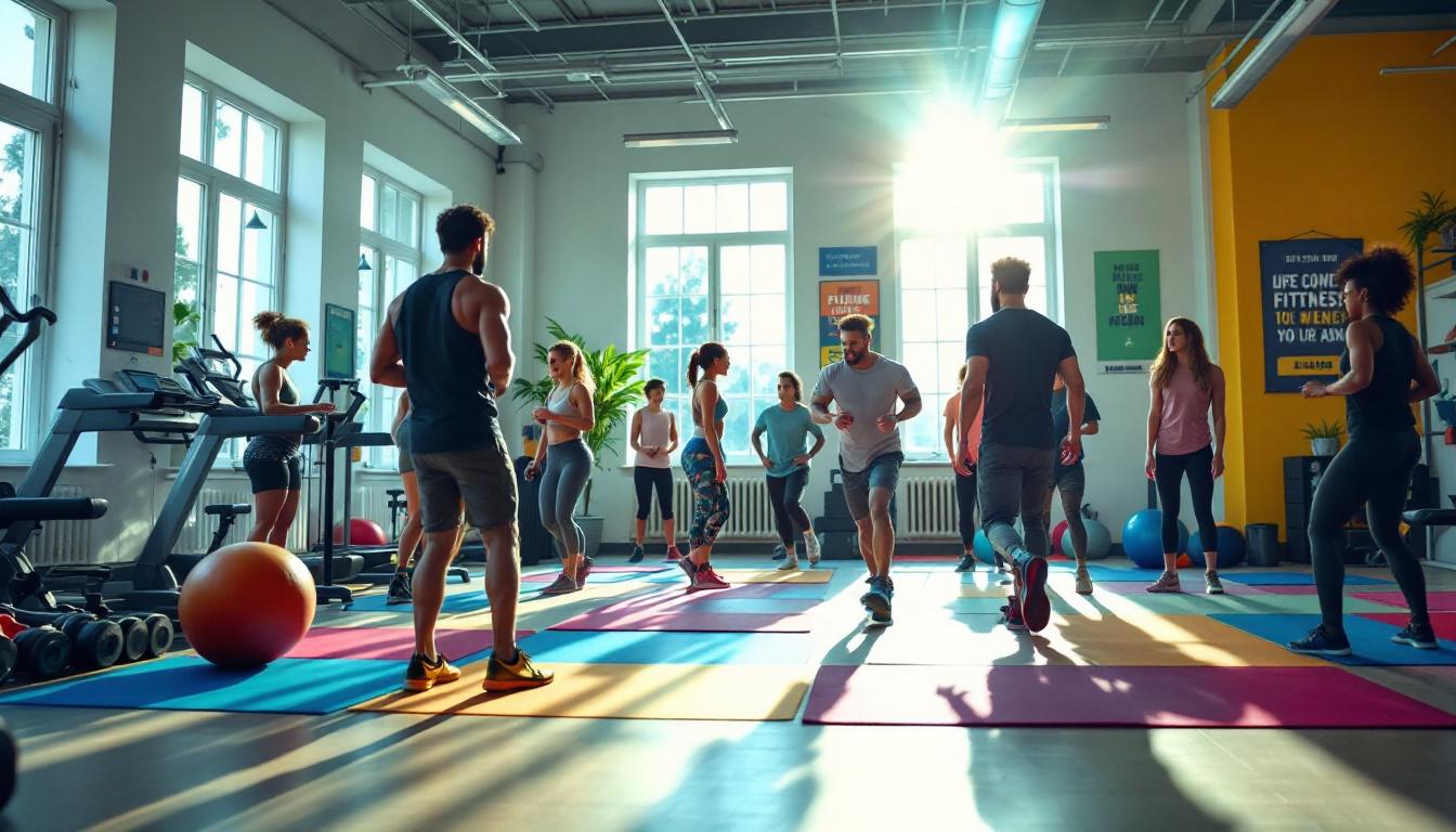 Salle de sport Voiron : comparatif des meilleures adresses