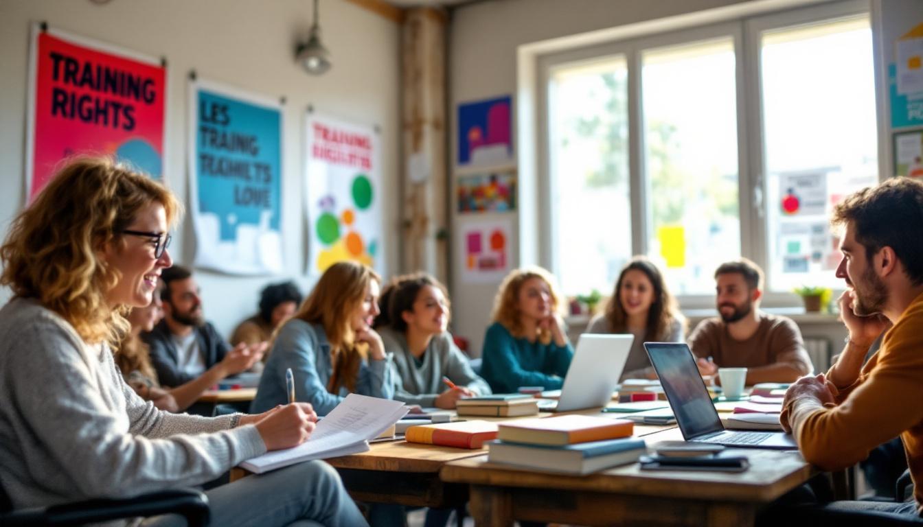 Transition Pro Auvergne Rhône Alpes : vos droits à la formation