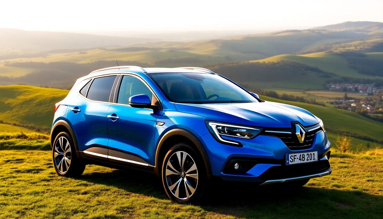 Prix et équipements du Renault Austral Alpine en France
